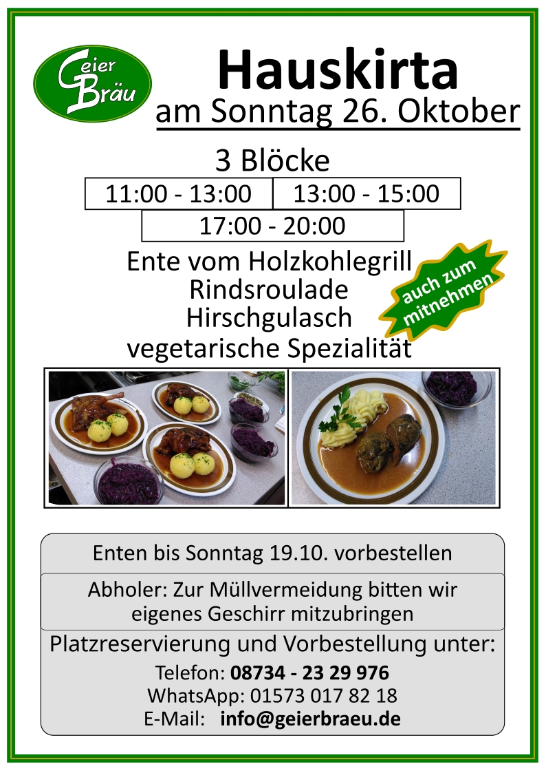 schwarzes Brett